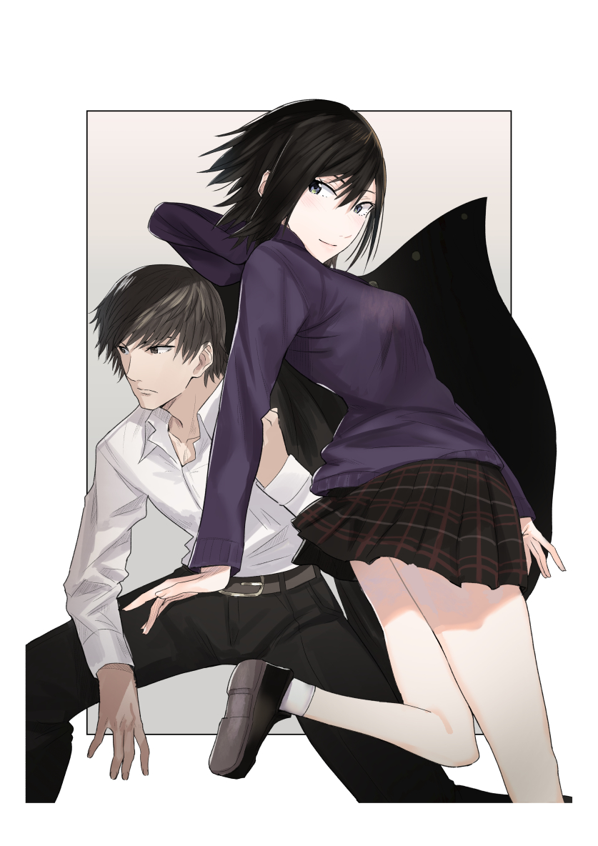 original drawn by ogros