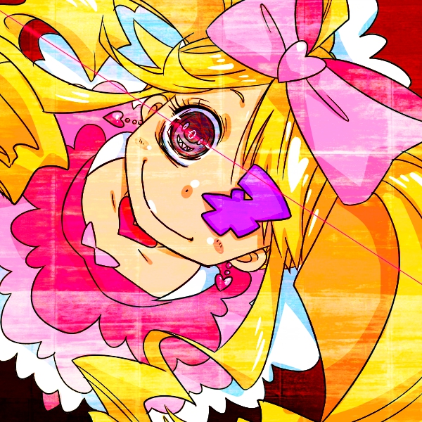 harime nui (kill la kill) drawn by ala_chan