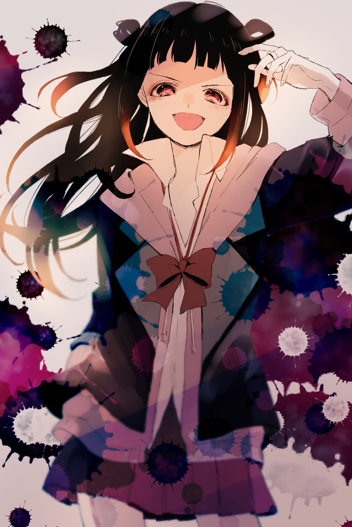 ooba juri (mahou shoujo madoka magica and 1 more) drawn by ranan