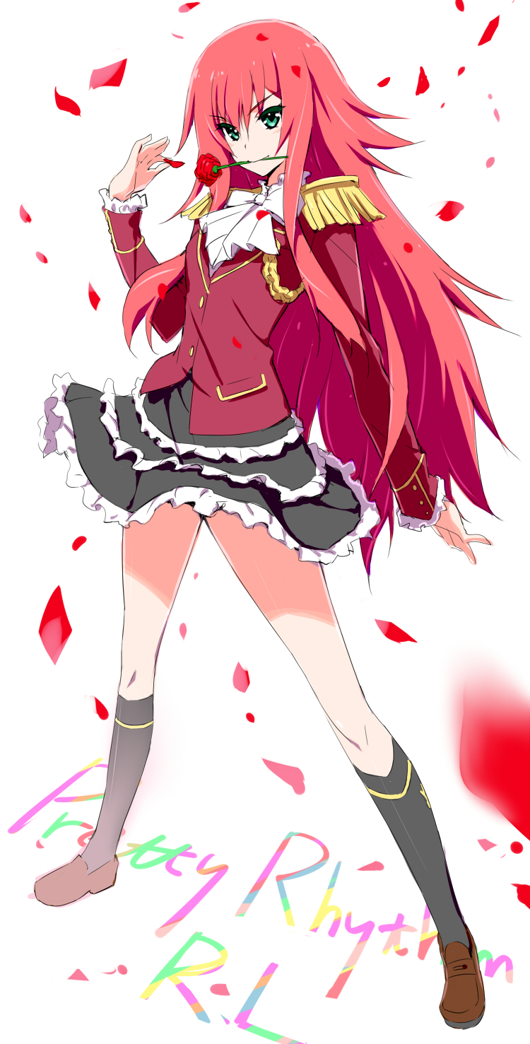 renjouji beru (pretty series and 2 more) drawn by akata_itsuki