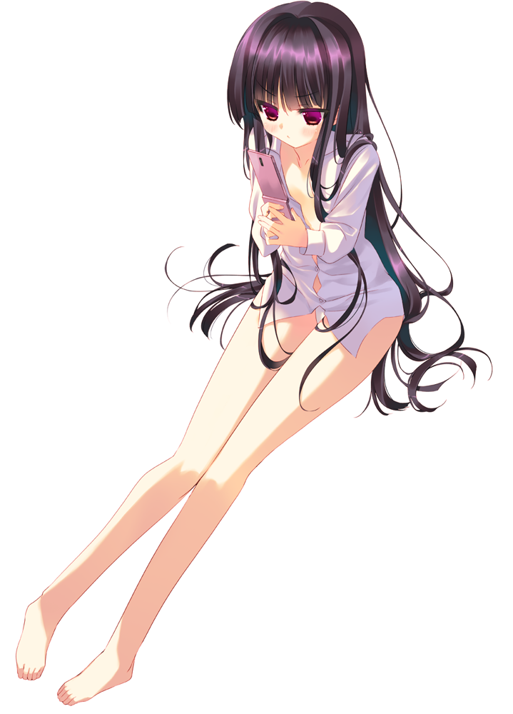 shirakiin ririchiyo (inu x boku ss) drawn by arikawa_satoru