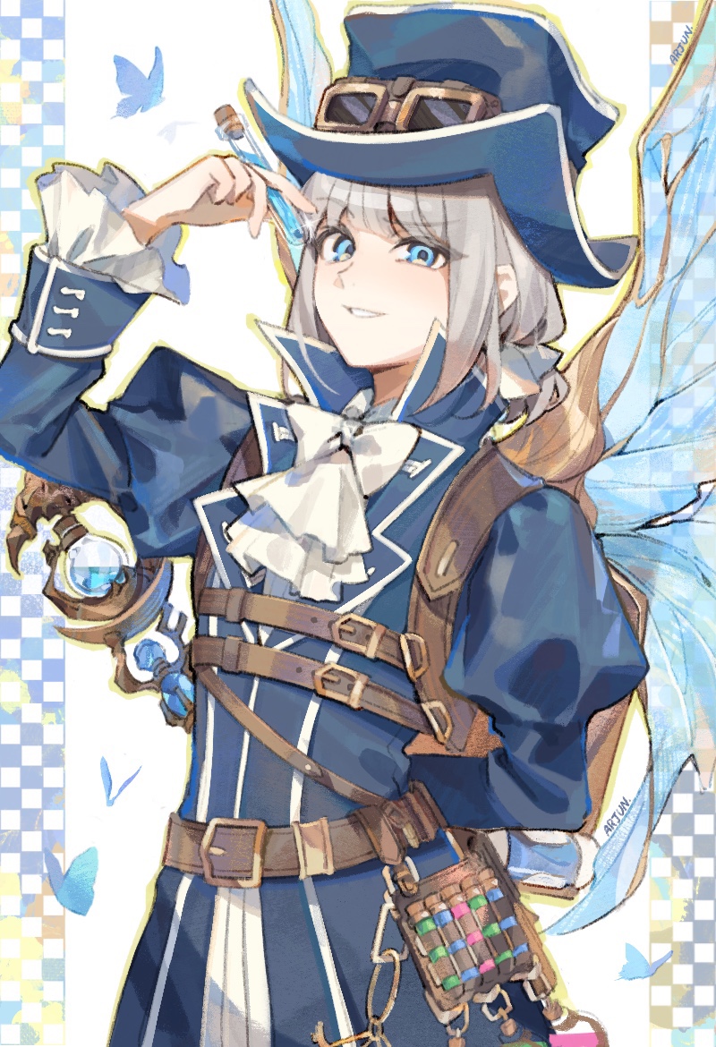 oberon (fate and 1 more) drawn by citrusarjun