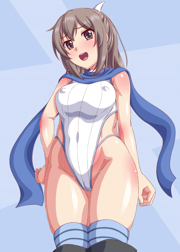 sally (itai no wa iya nano de bougyoryoku ni kyokufuri shitai to omoimasu) drawn by tenrai_(temple)