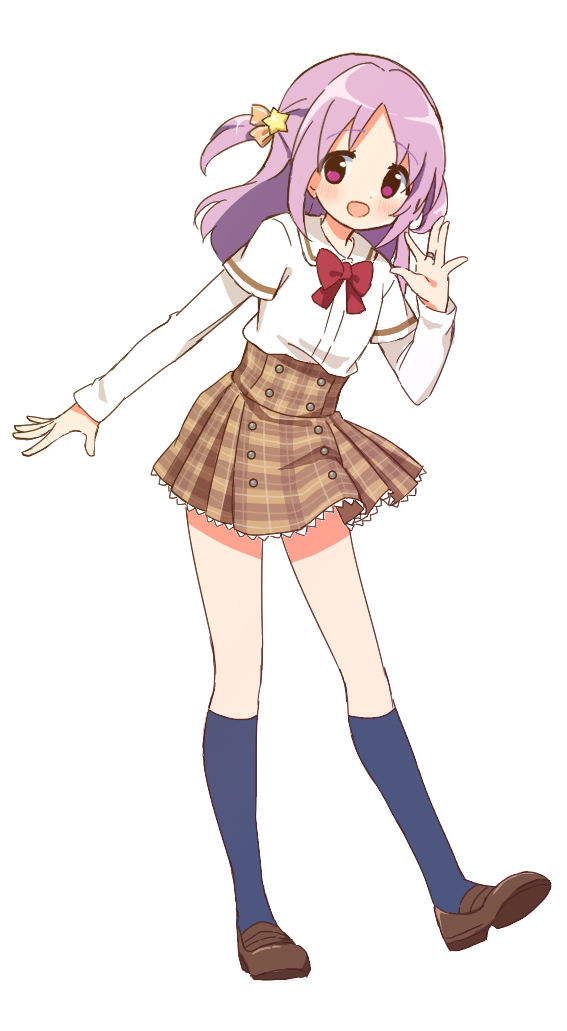 misono karin (mahou shoujo madoka magica and 1 more) drawn by ruru_(rurumagi)