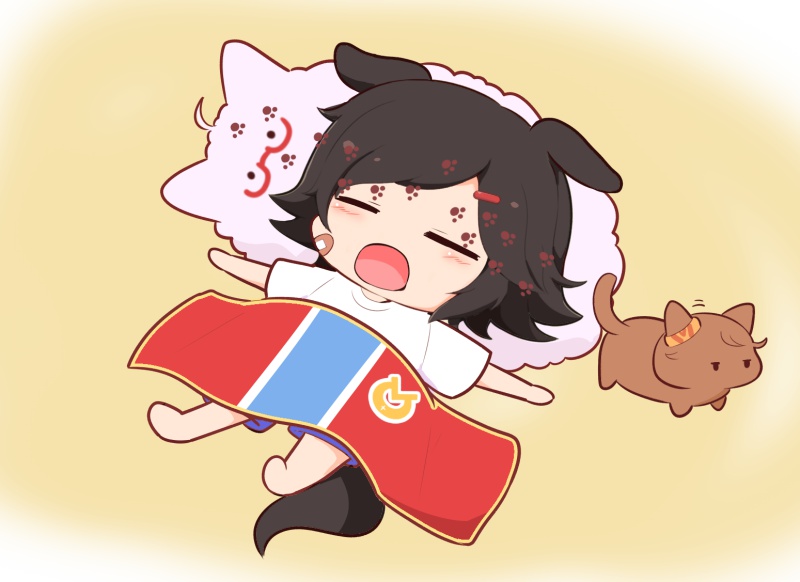 narita taishin, biwa hayahide, and winning ticket (umamusume) drawn by gomashio_(goma_feet)