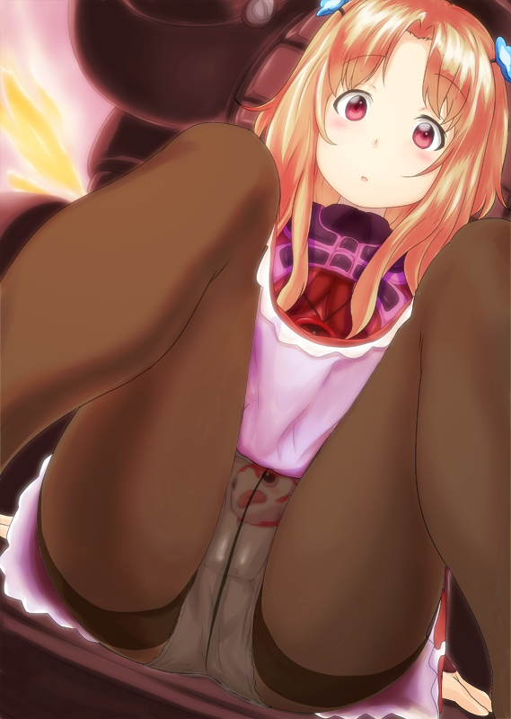 hozuki ferrari (galilei donna) drawn by minisuka_to_niku_daigaku