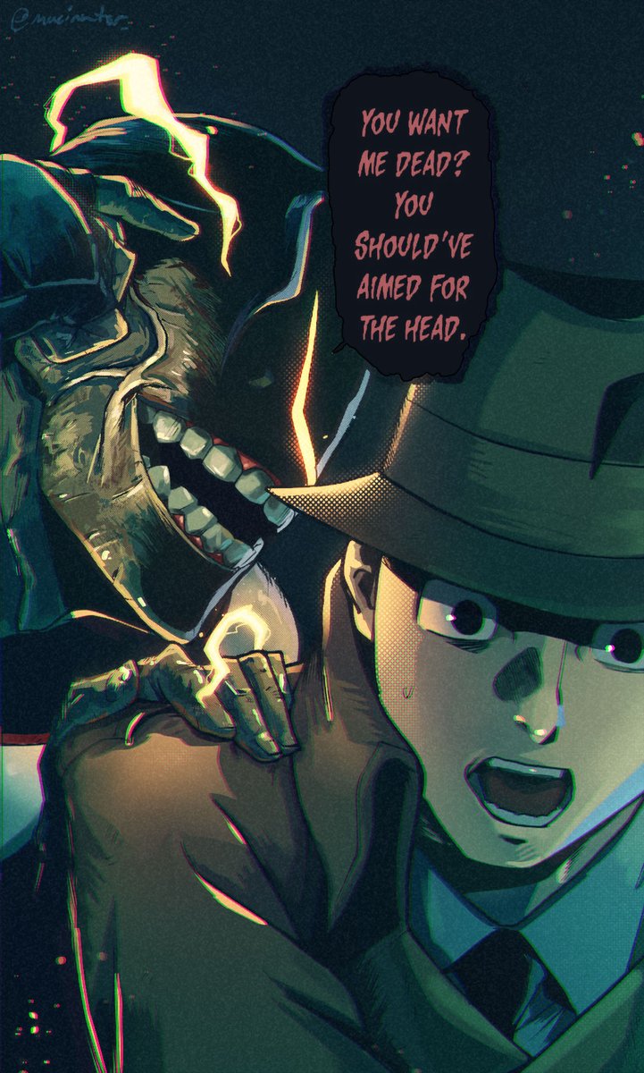 all for one and tsukauchi naomasa (boku no hero academia) drawn by macinator