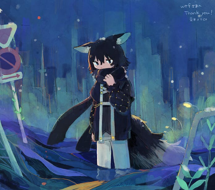original drawn by mamei_mema