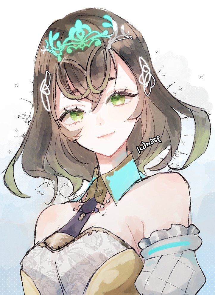 sphene (final fantasy and 1 more) drawn by namikaze_so