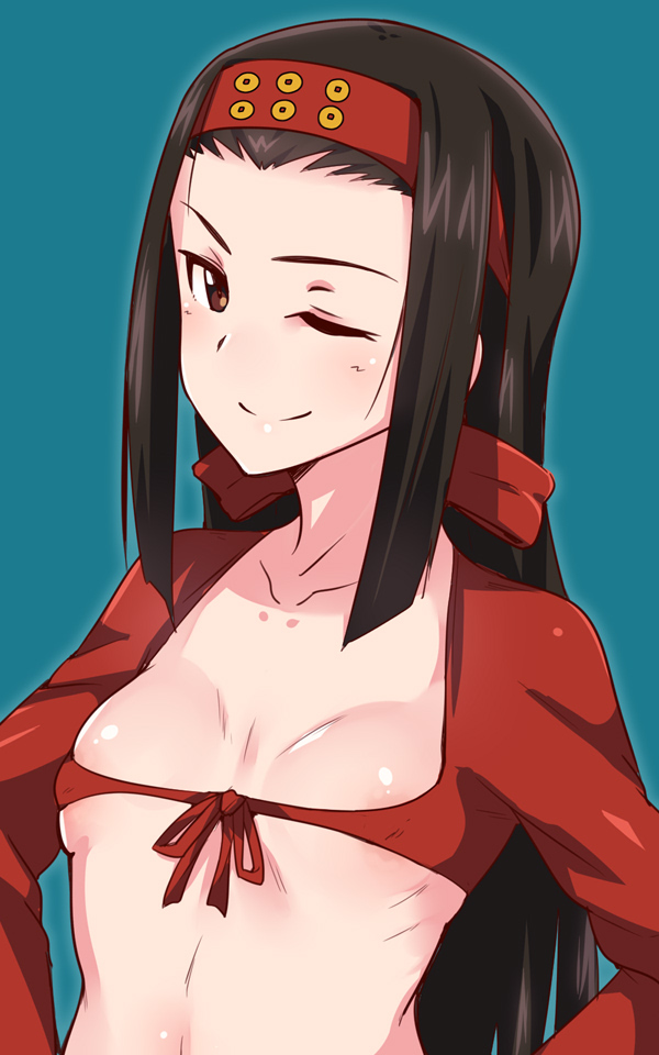 saemonza (girls und panzer) drawn by em_(totsuzen_no_hakike)