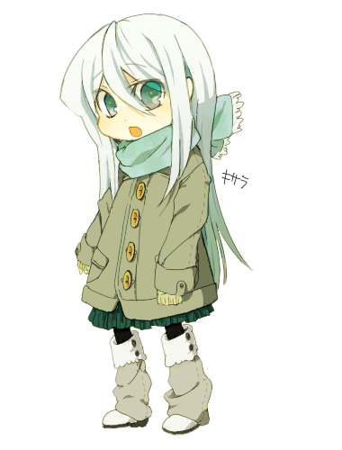 kisara (yu-gi-oh! and 1 more) drawn by chikori