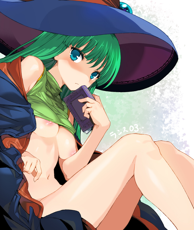 masou shizuka (rance and 2 more) drawn by onono_imoko