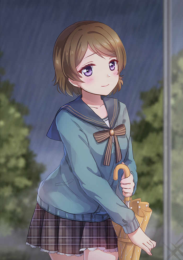koizumi hanayo (love live! and 1 more) drawn by emia_wang