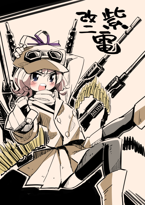 fairy and shiden kai 2 (original and 1 more) drawn by shiden_(sashimi_no_wife)