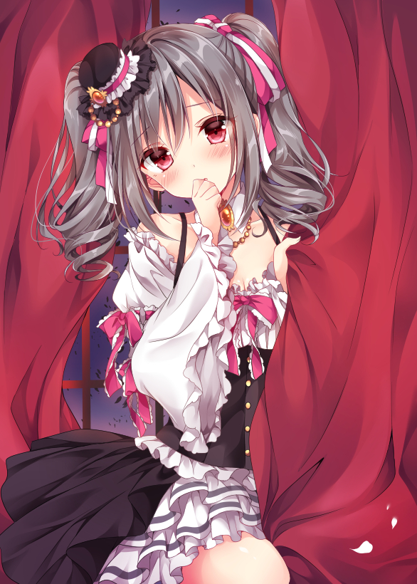 kanzaki ranko (idolmaster and 1 more) drawn by nogi_takayoshi