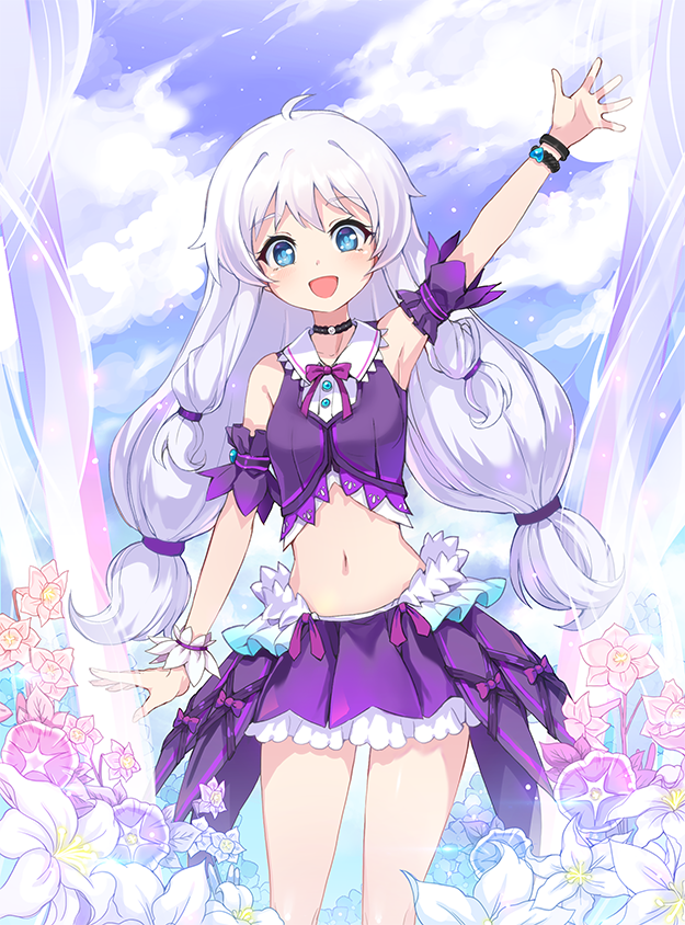stella unibell (soulworker) drawn by armcho