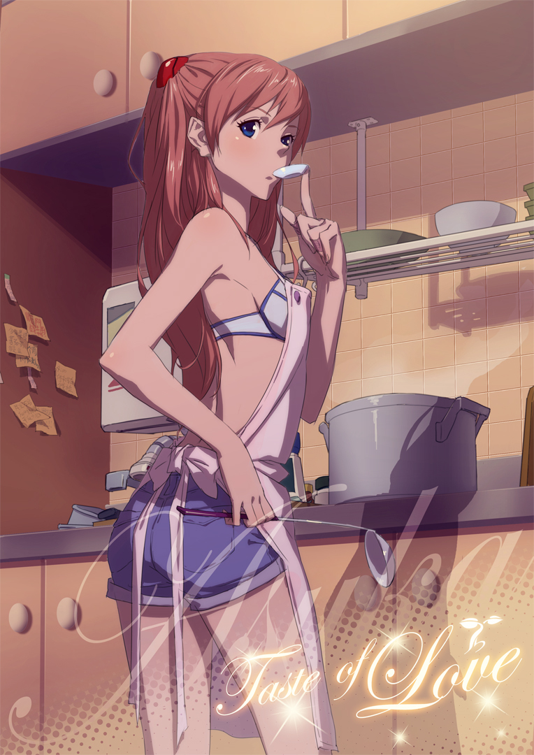 souryuu asuka langley (neon genesis evangelion and 2 more) drawn by wayjilam