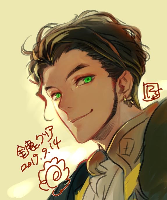 claude von riegan (fire emblem and 1 more) drawn by suzuki_rika
