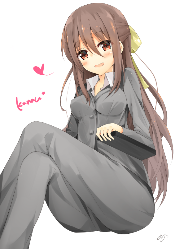 kongou kanau (himouto! umaru-chan) drawn by minari_(minari37)