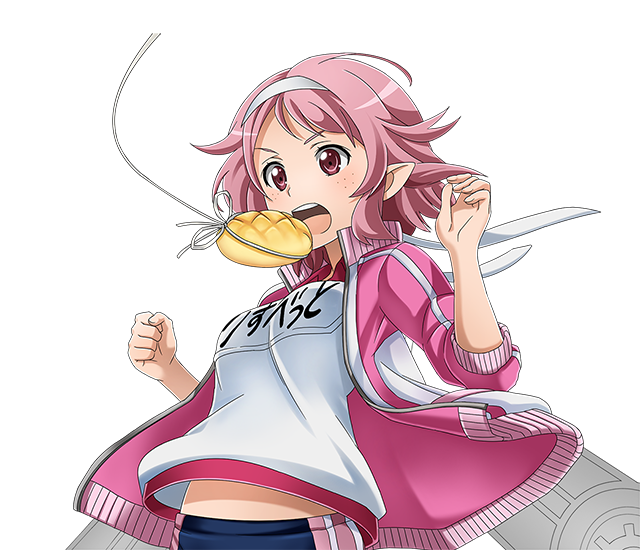 lisbeth (sword art online and 1 more)