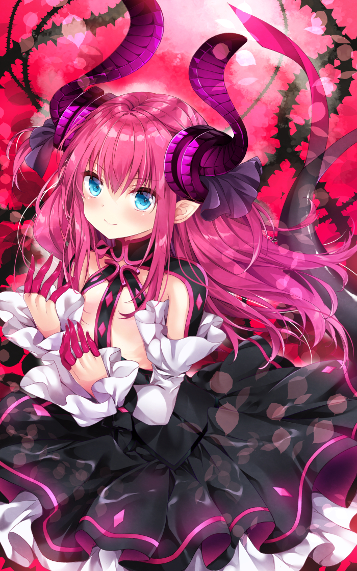 elizabeth bathory (fate and 2 more) drawn by nogi_takayoshi