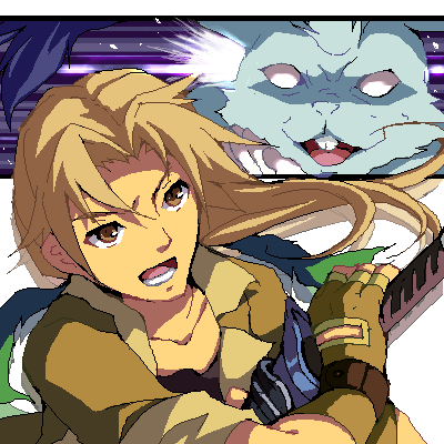 jack van burace and hanpan (wild arms and 1 more) drawn by enoo