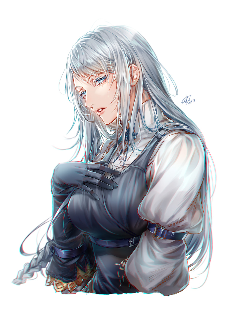 jill warrick (final fantasy and 1 more) drawn by doro_(sabarudoro)