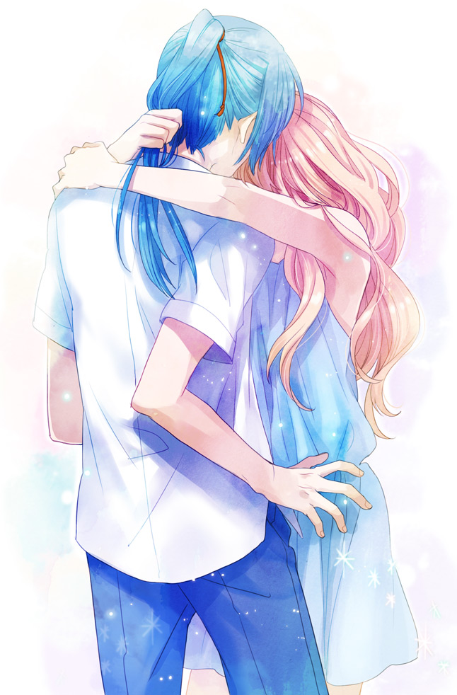sheryl nome and saotome alto (macross and 1 more) drawn by monaka