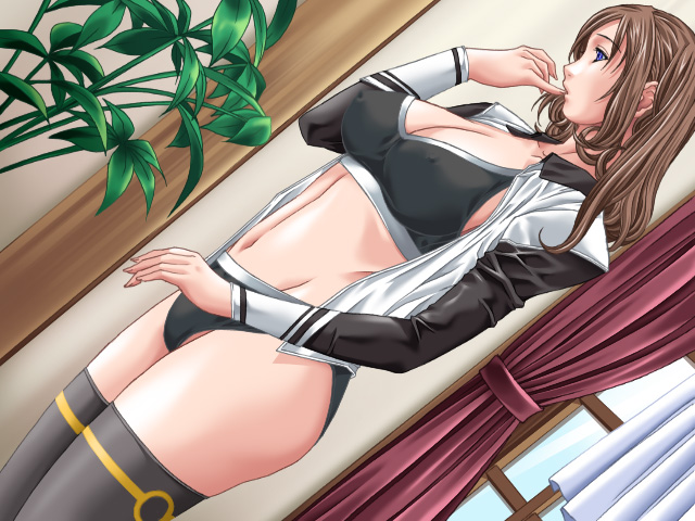 itou kaoru (discipline: the record of a crusade) drawn by sei_shoujo