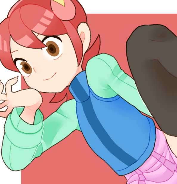 mayl sakurai (mega man and 1 more) drawn by sicky_(pit-bull)