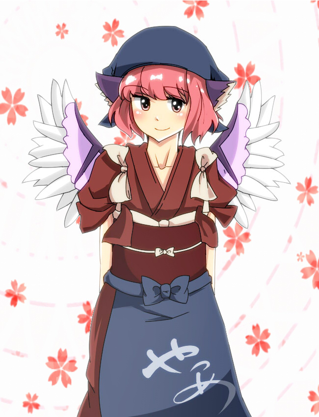 mystia lorelei and okamisty (touhou) drawn by meno~n
