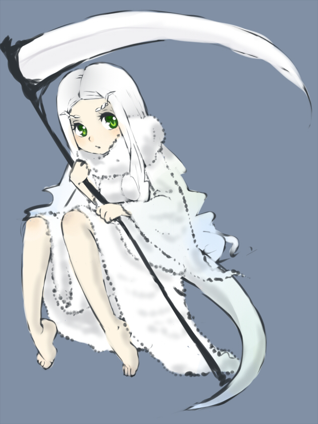 priscilla the crossbreed (dark souls and 1 more) drawn by brinosi