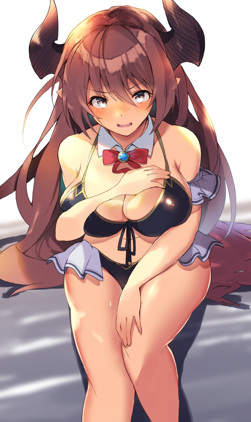forte (granblue fantasy and 1 more) drawn by ultone_(neisiss)