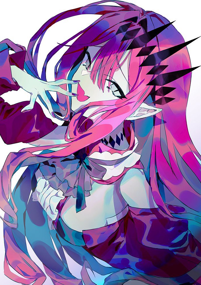 baobhan sith (fate and 1 more) drawn by emoillu