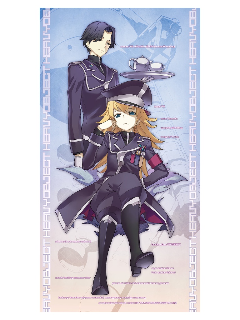 wraith martini vermouthspray (heavy object) drawn by nagi_ryou