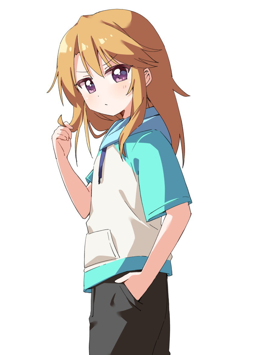 yuuki haru (idolmaster and 1 more) drawn by haru_(konomi_150)