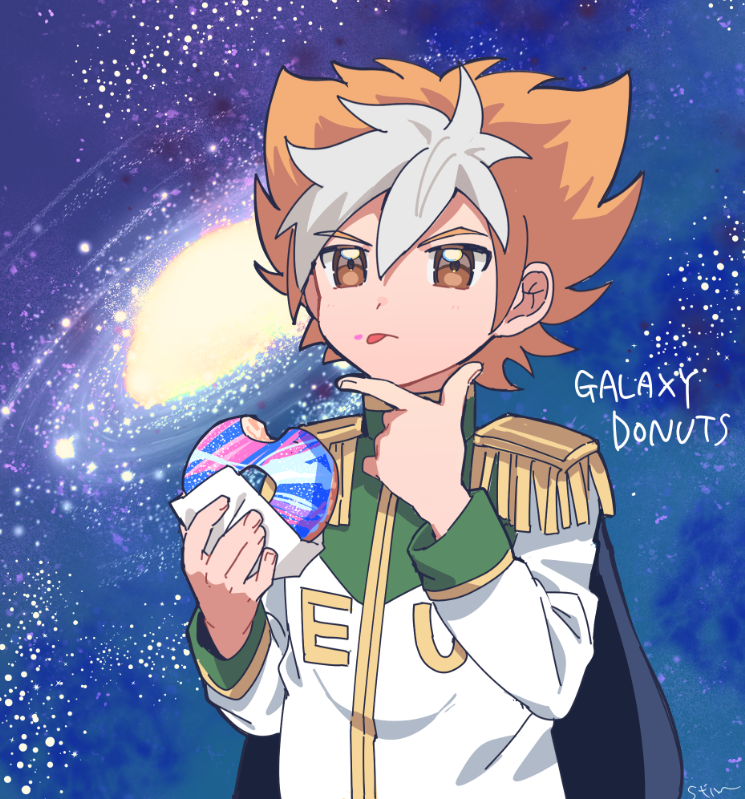 amanogawa ginga (jinzou konchuu kabutoborg vxv) drawn by kuroda_(kuro_yyy)