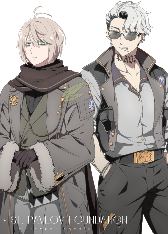 pavia and zima (reverse:1999) drawn by hnt_(1177tr1999)