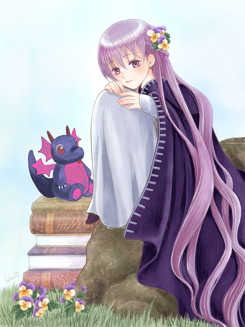 sophia (fire emblem and 1 more) drawn by sakura_(sakurasnow55)