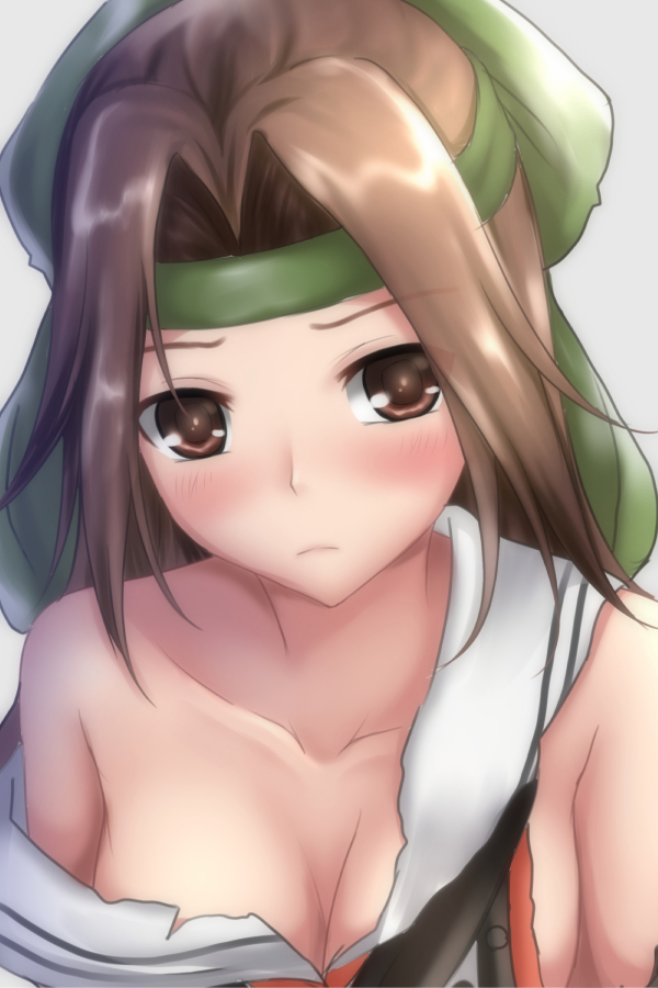 jintsuu and jintsuu kai ni (kantai collection) drawn by tapisuke