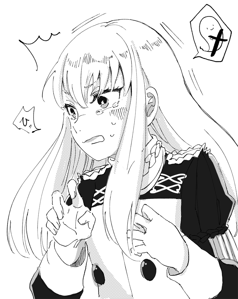 lysithea von ordelia (fire emblem and 1 more) drawn by yutohiroya