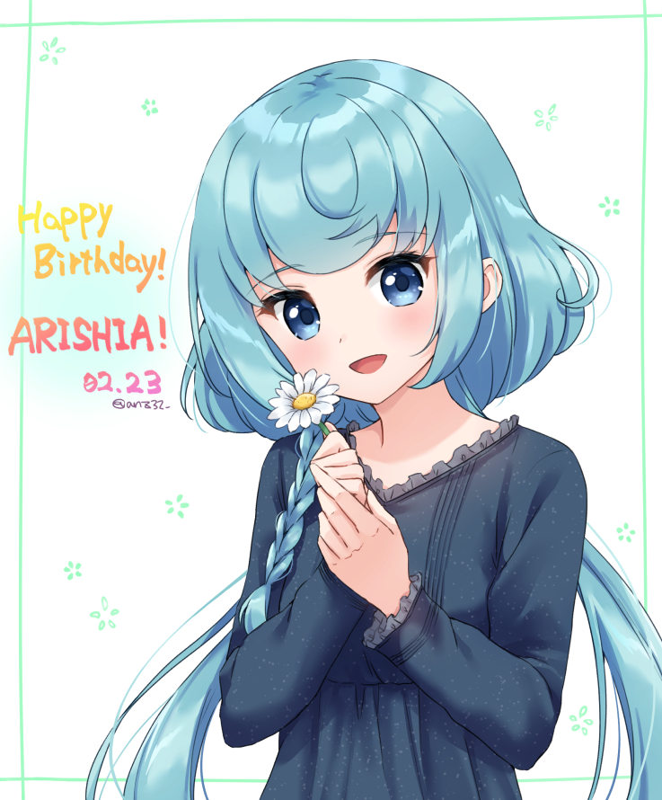 alicia charlotte (aikatsu! and 2 more) drawn by yumoran