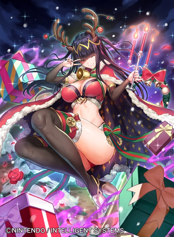 tharja (fire emblem and 3 more) drawn by kousei_horiguchi