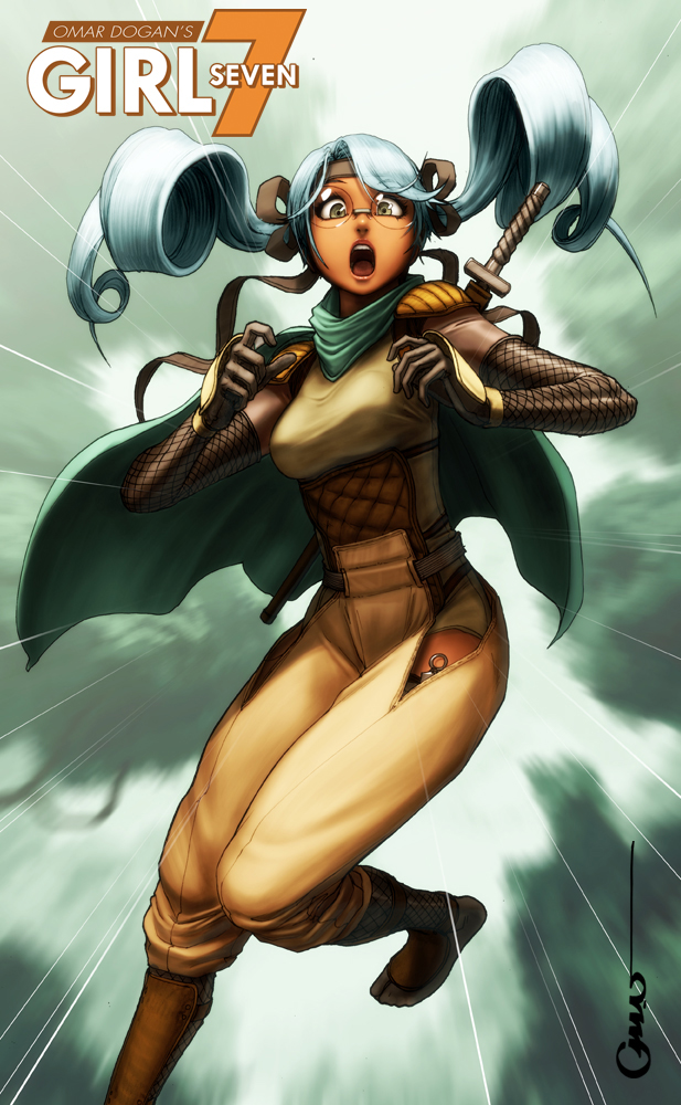 nasha (original and 1 more) drawn by omar_dogan