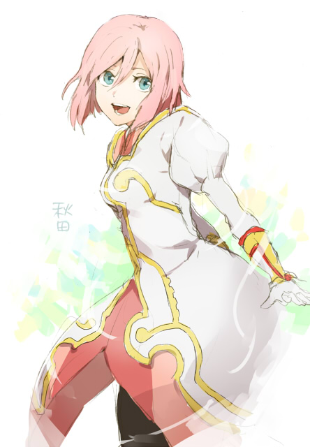 estellise sidos heurassein (tales of and 1 more) drawn by rinnagi