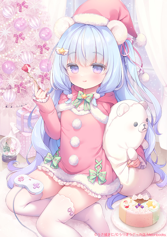 original and 1 more drawn by usashiro_mani