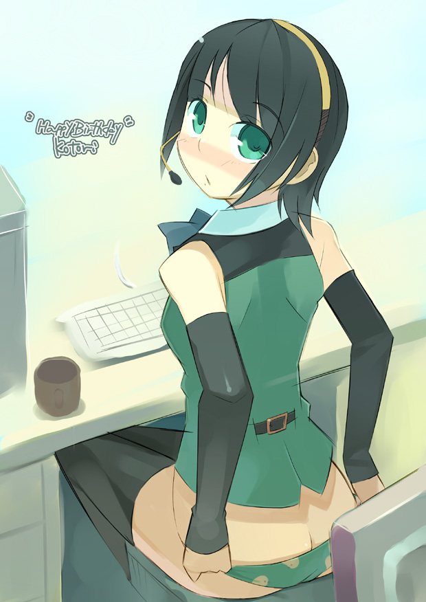 otonashi kotori (idolmaster and 1 more) drawn by noripachi