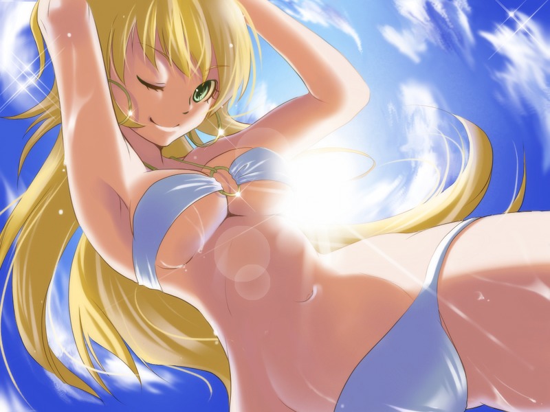 hoshii miki (idolmaster and 1 more) drawn by hiiro_(kikokico)