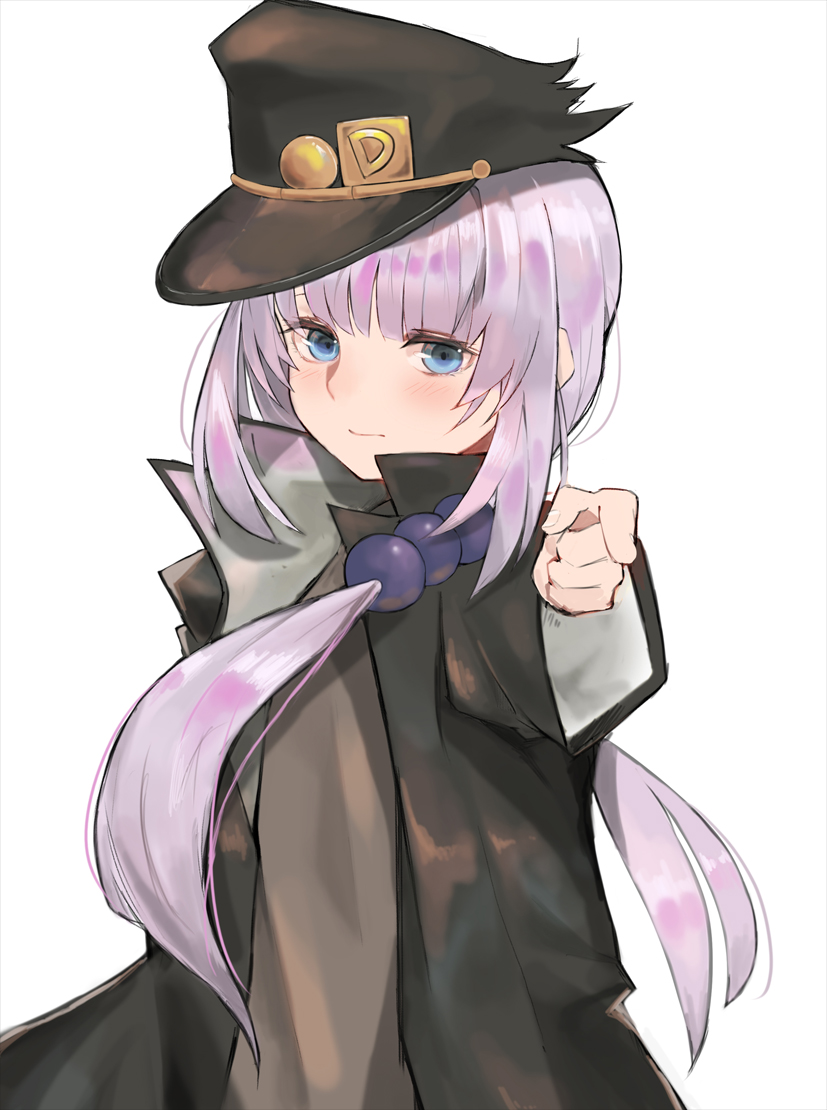 kujo jotaro and kanna kamui (jojo no kimyou na bouken and 2 more) drawn by 7ma