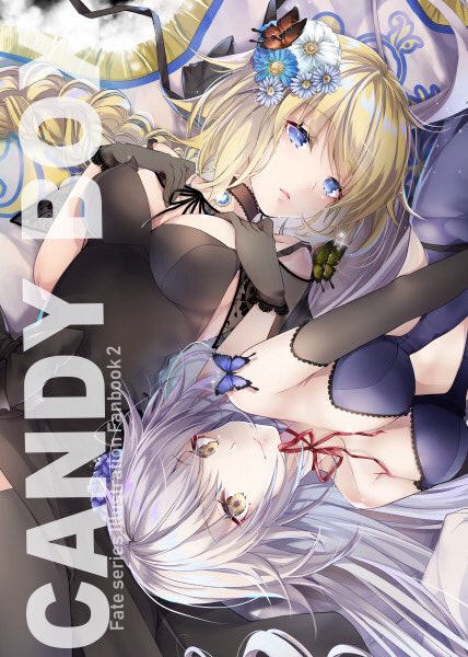 jeanne d'arc alter and jeanne d'arc (fate and 2 more) drawn by akatsuki_hijiri